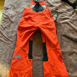 Gently used snowboard outfits (don’t fit anymore)